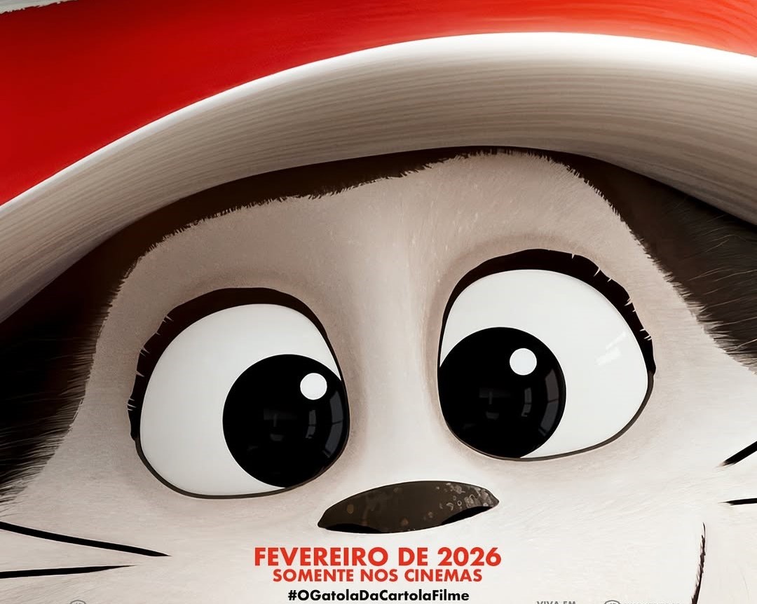 Nova animação de ‘O Gatola da Cartola’ ganha pôster e trailer; assista aqui