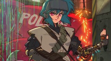 Adaptação de ‘Ghost in the Shell’ pelo estúdio Science SARU ganha teaser misterioso; veja aqui