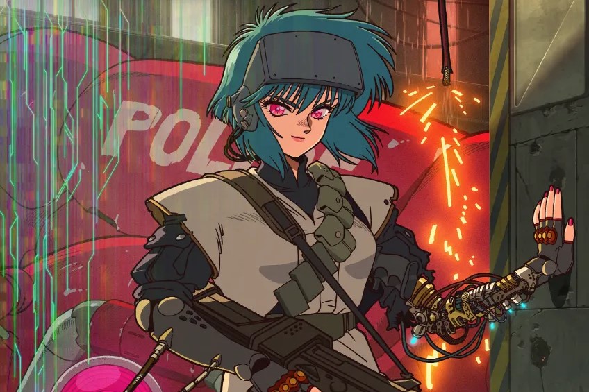 Adaptação de ‘Ghost in the Shell’ pelo estúdio Science SARU ganha teaser misterioso; veja aqui