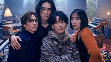 ‘Glass Heart’ estreia na Netflix em 31 de julho com superprodução e trilha assinada por estrelas do J-pop; veja o trailer