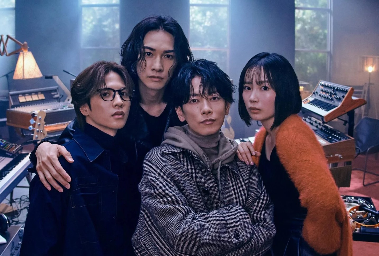 ‘Glass Heart’ estreia na Netflix em 31 de julho com superprodução e trilha assinada por estrelas do J-pop; veja  o trailer