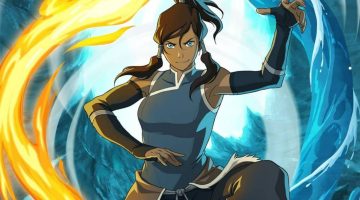 ‘Avatar’: dublador original de Aang rebate críticas a ‘A Lenda de Korra’