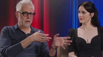 James Gunn quer super-herói brasileiro no universo DC e revela desejo de trabalhar com cineastas do Brasil