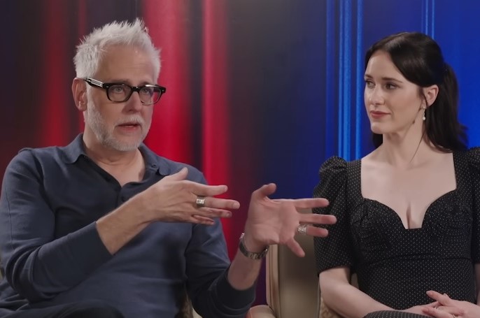 James Gunn quer super-herói brasileiro no universo DC e revela desejo de trabalhar com cineastas do Brasil