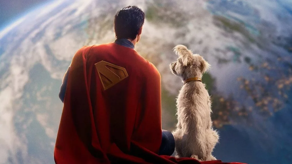 Superman pet friendly: conheça a origem e a evolução de  Krypto, o Supercão, fiel companheiro do Homem de Aço
