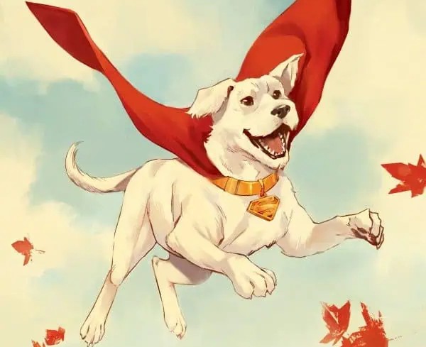 HQ ‘Krypto: The Last Dog Of Krypto’ mostra adoção abusiva por Lex Luthor em edição impactante