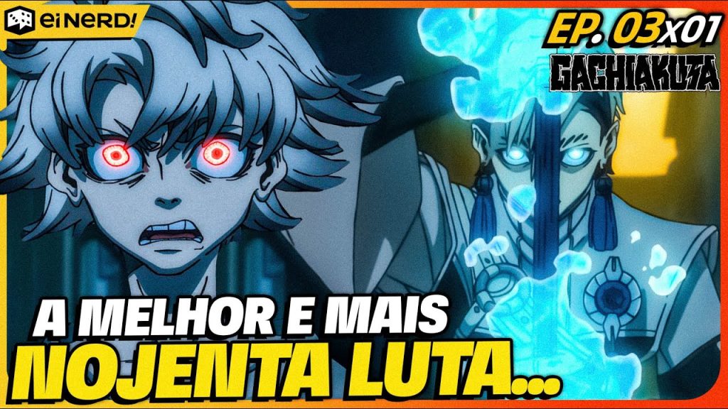 ‘Gachiakuta’ ep. 03: segredos da superfície revelados – review de Breno Jordan