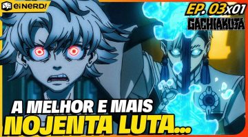 ‘Gachiakuta’ ep. 03: segredos da superfície revelados – review de Breno Jordan