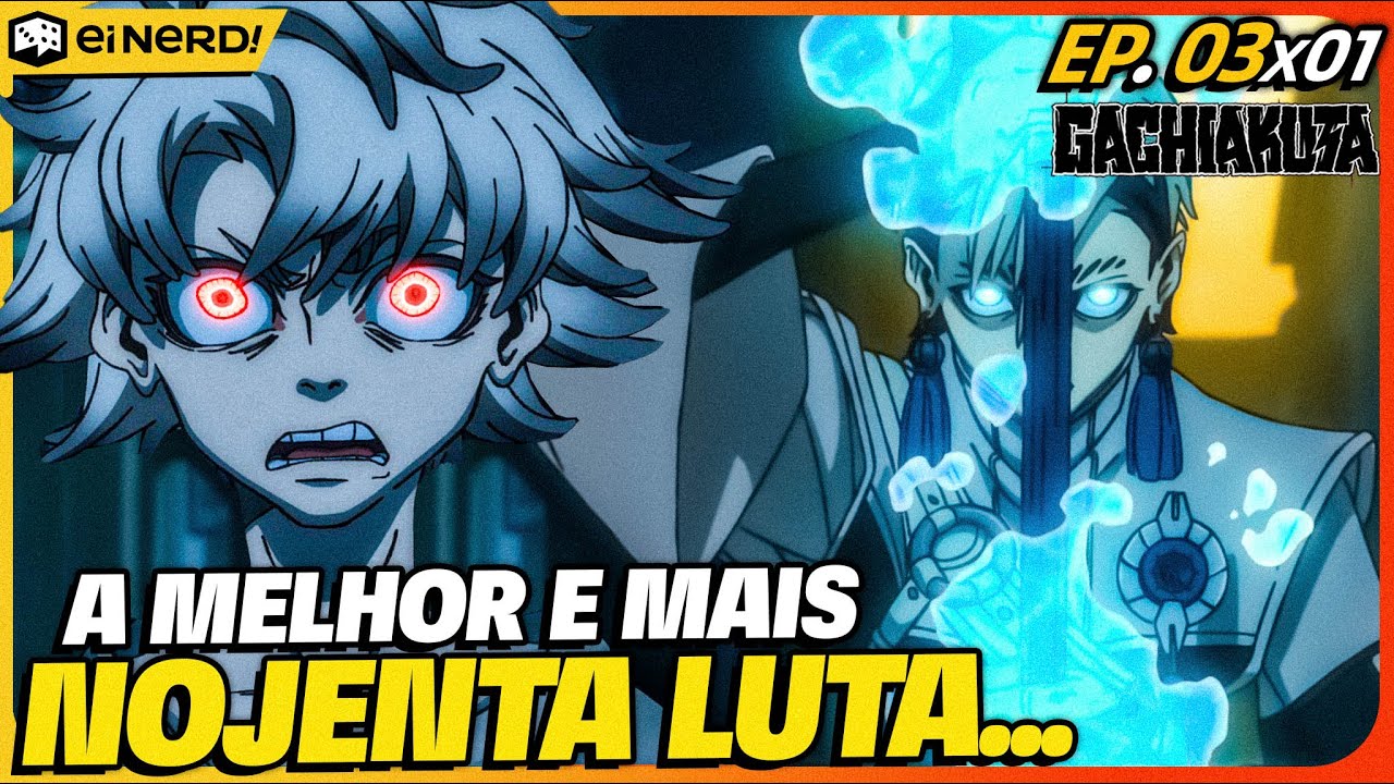 ‘Gachiakuta’ ep. 03: segredos da superfície revelados – review de Breno Jordan