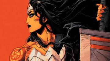 Mulher-Maravilha enfrenta magia alucinógena e revela passado com Circe em nova edição da ‘Absolute’