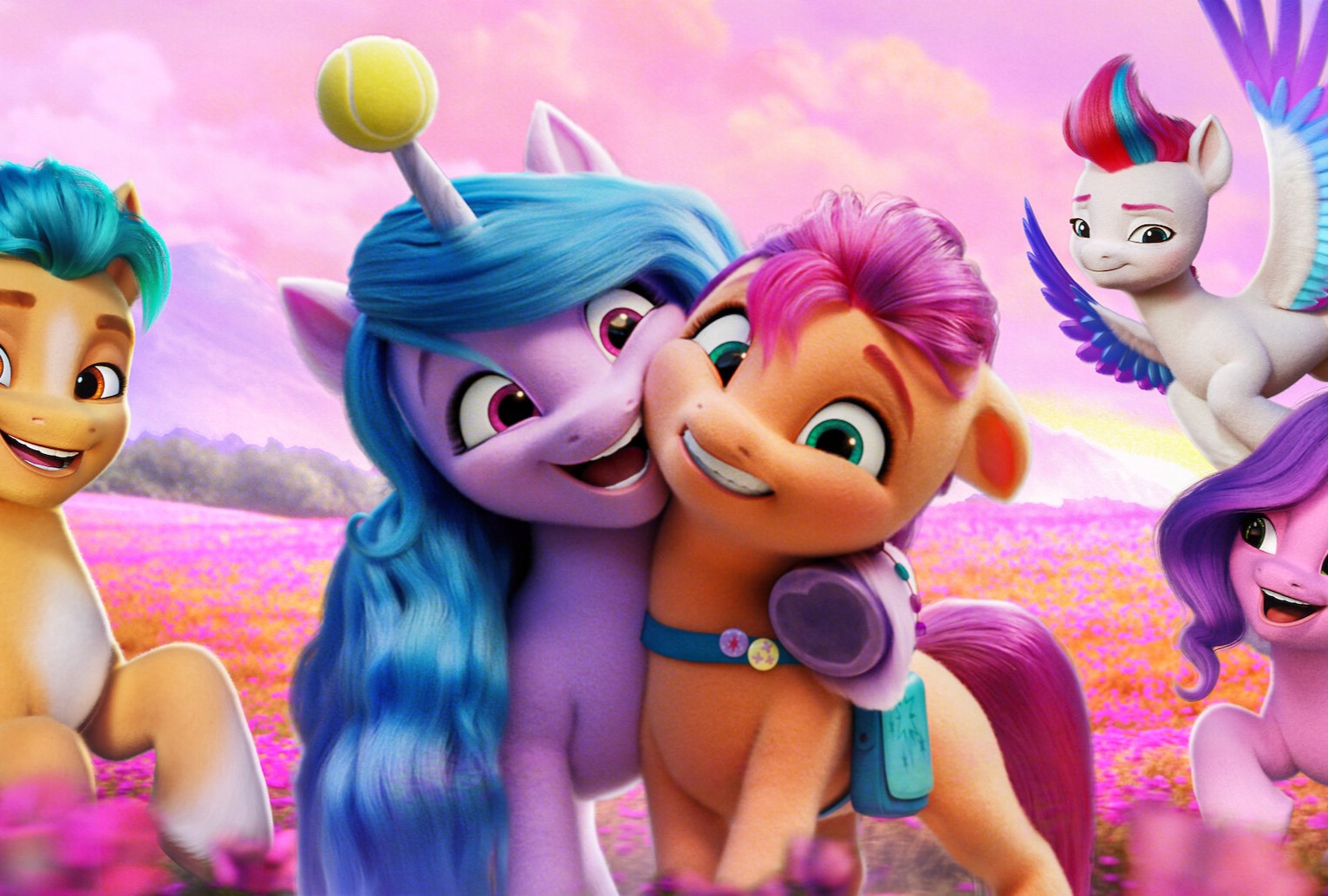 My Little Pony ganhará primeiro filme live-action pelas mãos da Amazon e Hasbro