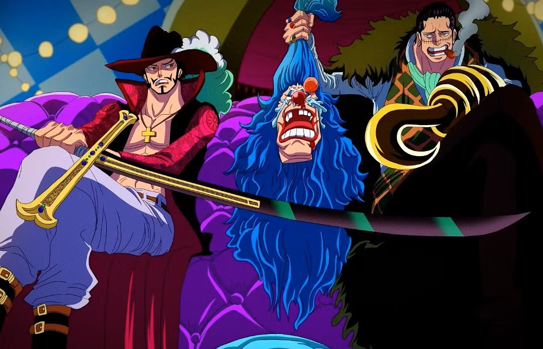 ‘One Piece’: recompensa pelos chefes da Marinha? Como funciona a Cross Guild