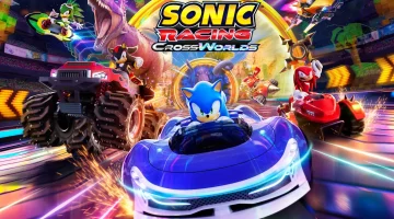 ‘Sonic Racing: CrossWorlds’ ganha trailer focado em personalização e confirma pré-venda no Switch; assista aqui