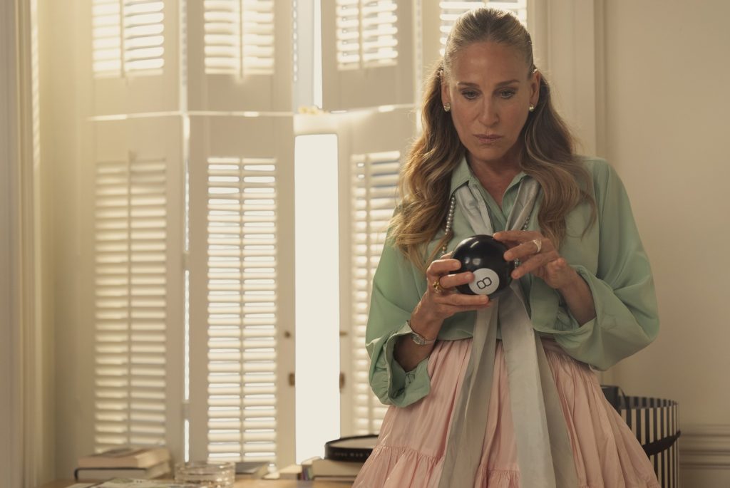 Carrie Bradshaw e as frases inesquecíveis que ainda definem nossos sentimentos