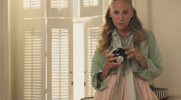 Carrie Bradshaw e as frases inesquecíveis que ainda definem nossos sentimentos