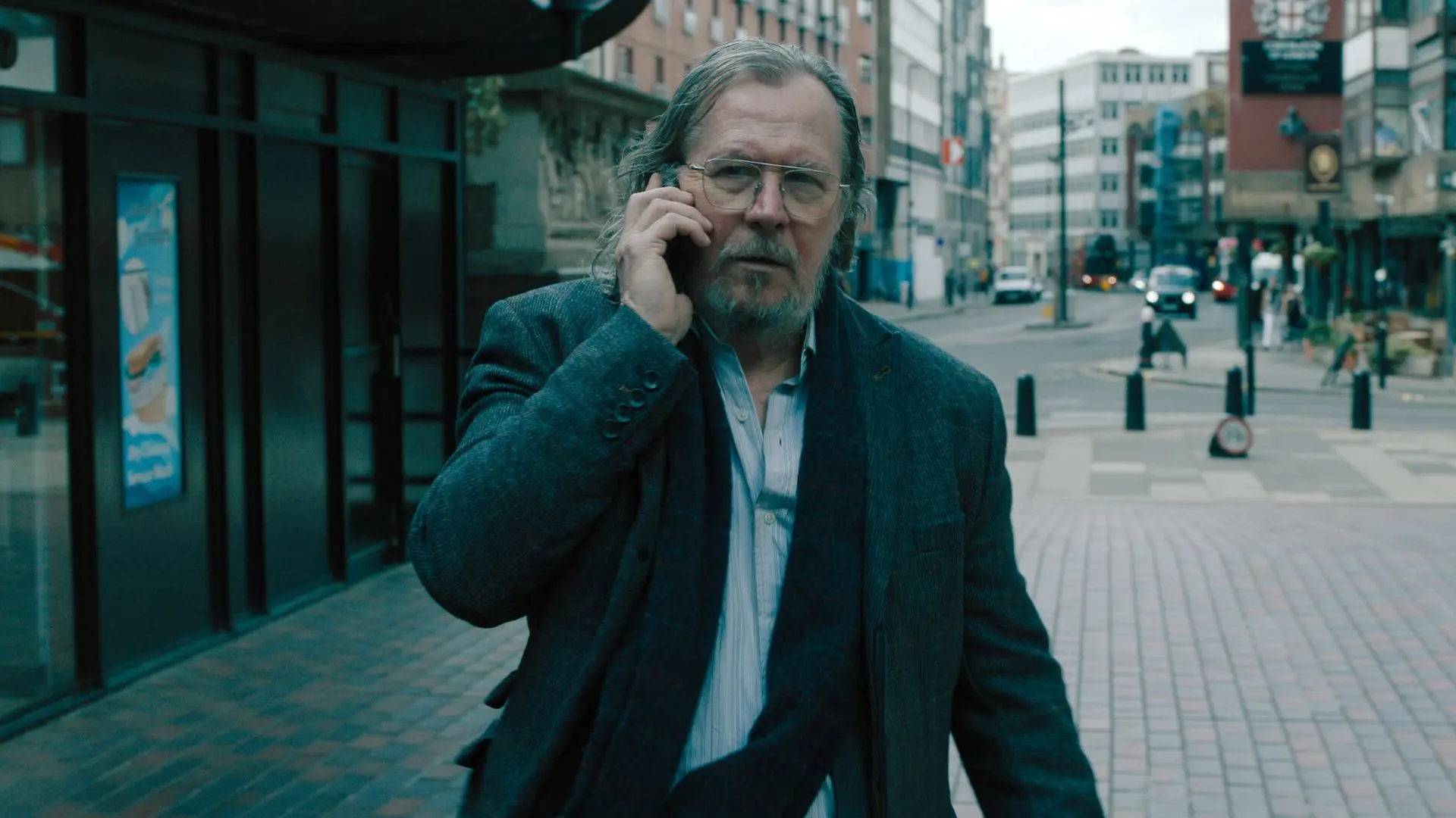 Apple TV+ confirma 7ª temporada de “Slow Horses”, sucesso com Gary Oldman