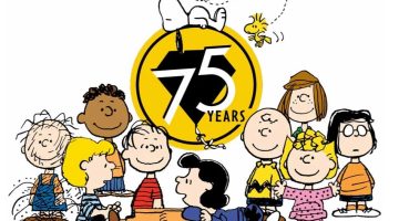 Snoopy e a Turma do Charlie Brown celebram 75 anos com lançamentos, colaborações e ações no Brasil e no mundo