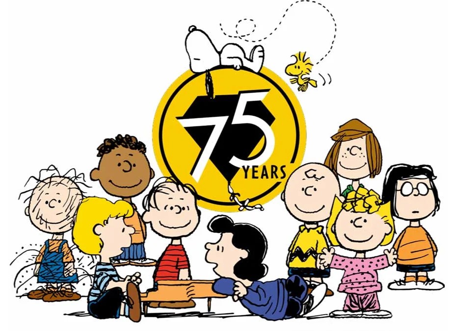Snoopy e a Turma do Charlie Brown celebram 75 anos com lançamentos, colaborações e ações no Brasil e no mundo