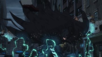 ‘Batman Ninja Contra Liga Yakuza’ estreia nesta quinta (3) na Max com ação e anime DC