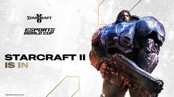 ‘Copa do Mundo de Esports 2025’: StarCraft 2 entra no palco na Arábia Saudita com premiação de milhares de dólares