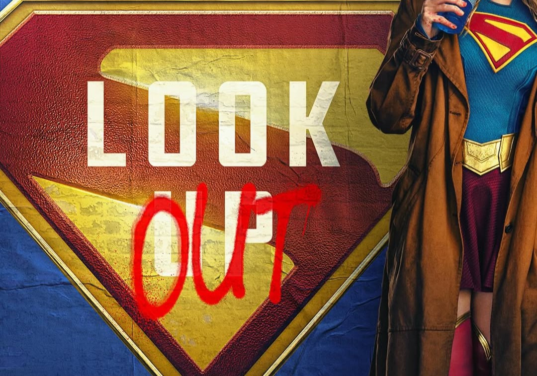 James Gunn e Milly Alcock revelam primeiro pôster de ‘Supergirl’ nas redes sociais; confira