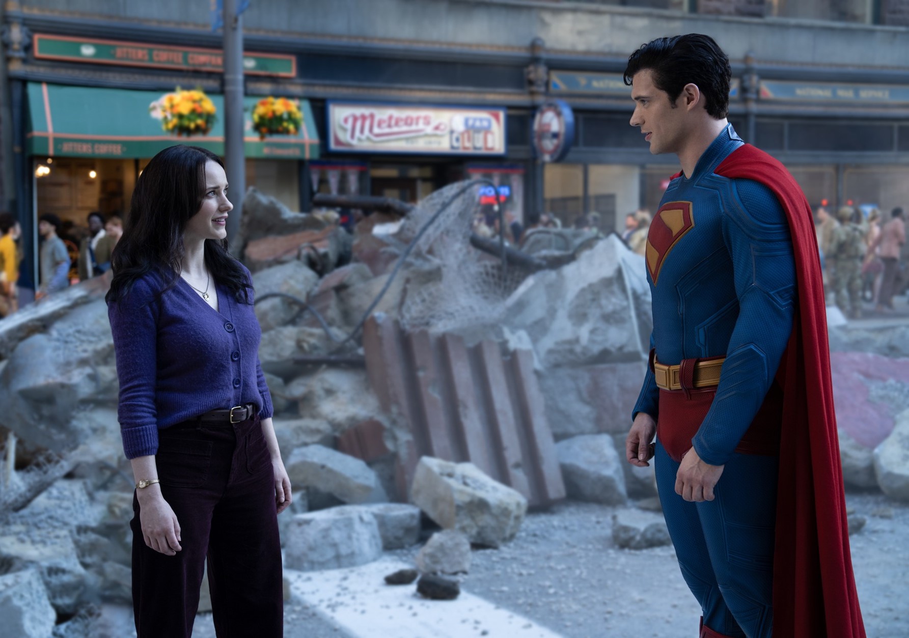‘Superman’ conquista o Brasil com mais de 3 milhões de ingressos vendidos e R$ 66,6 milhões em bilheteria
