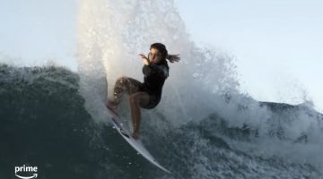 ‘As Garotas do Surfe’: série documental estreia no Prime Video com foco em mulheres que desafiam ondas e barreiras; veja o trailer