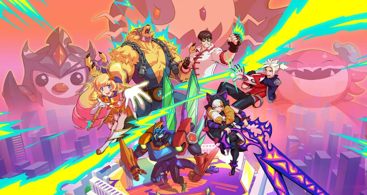 ‘TFT: K.O. Coliseu’ transforma o game em um anime de ação com novas mecânicas e campeões lendários