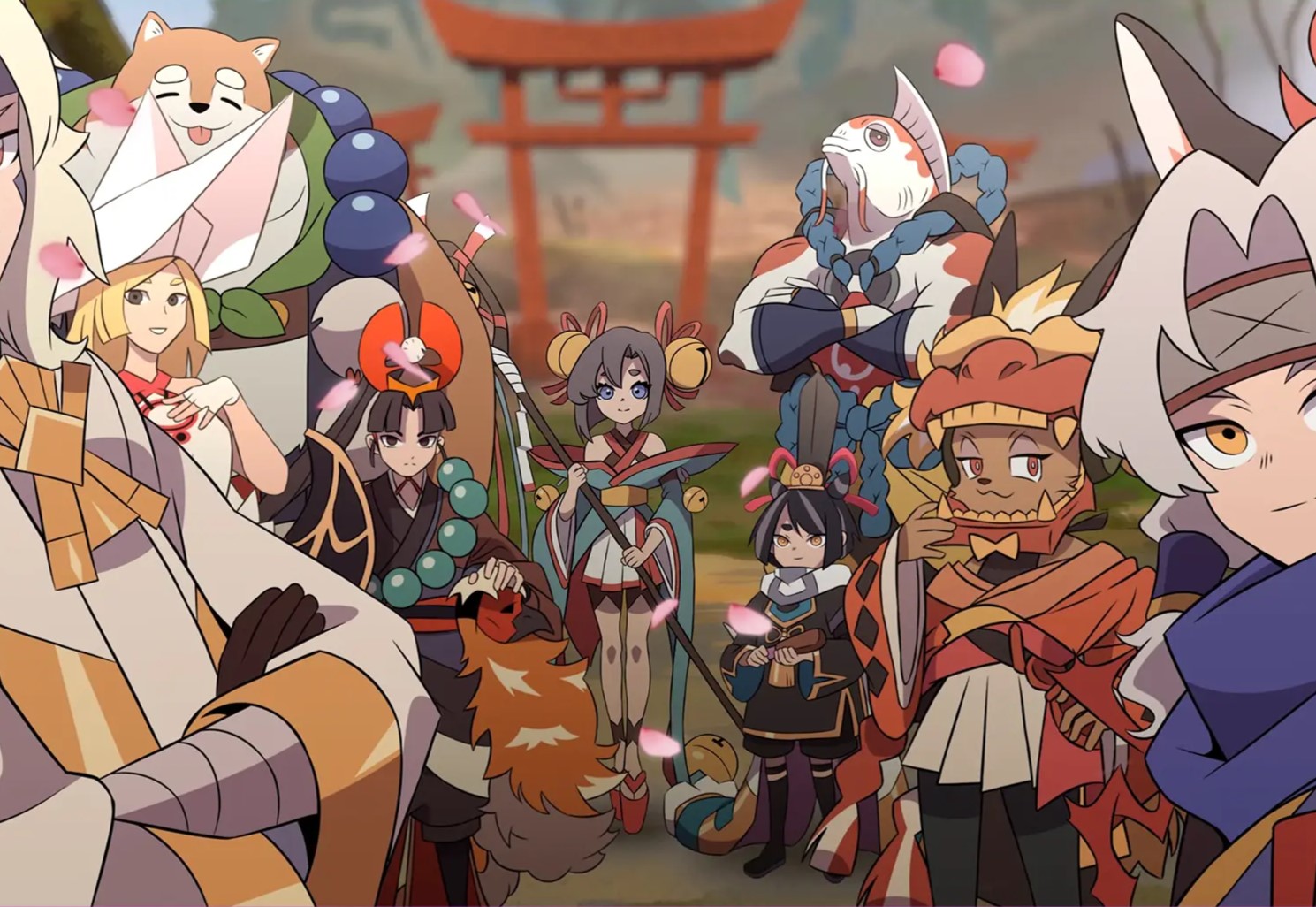 ‘Towa and the Guardians of the Sacred Tree’: novo trailer revela personagens jogáveis; veja aqui