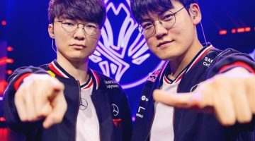 ‘Copa do Mundo LoL 2025’: T1 garante a vaga nas Semifinais, eliminando o time espanhol Movistar KOI