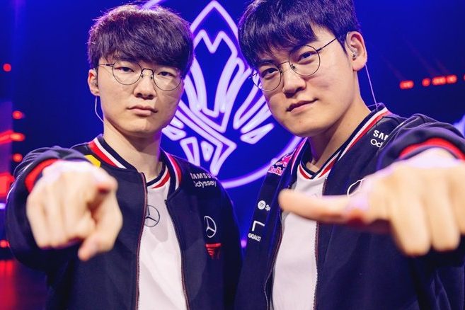 ‘Copa do Mundo LoL 2025’: T1 garante a vaga nas Semifinais, eliminando o time espanhol Movistar KOI