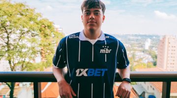 MIBR anuncia Nicks no time principal de CS2 e reforça aposta em talentos da base