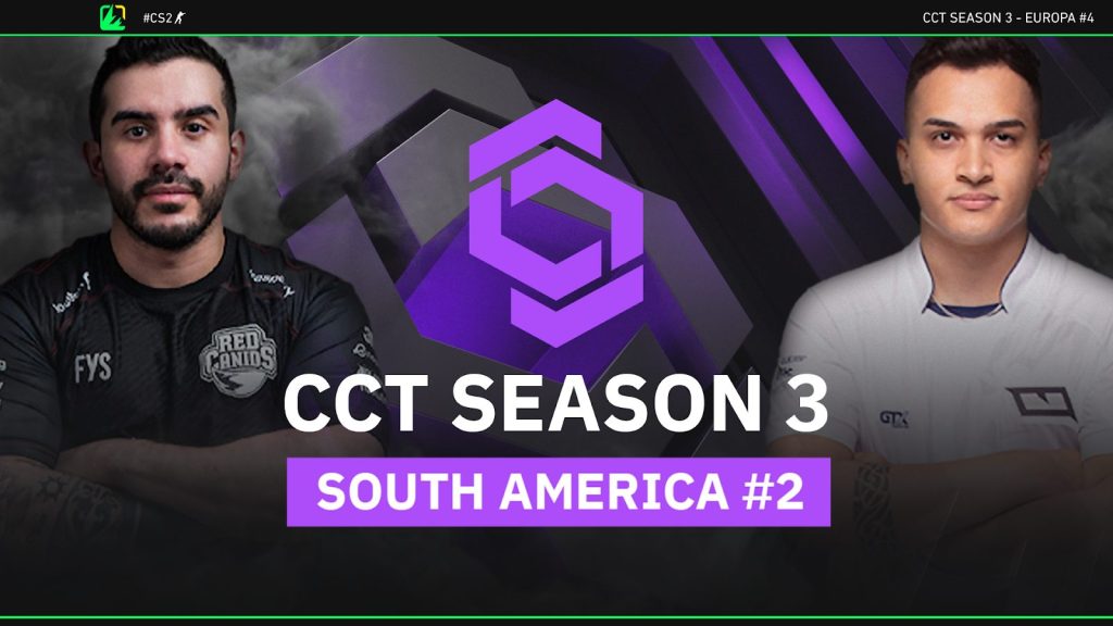 BTSBrasilTV transmite com exclusividade a CCT Season 2 South America de ‘Counter-Strike 2’; saiba como assistir
