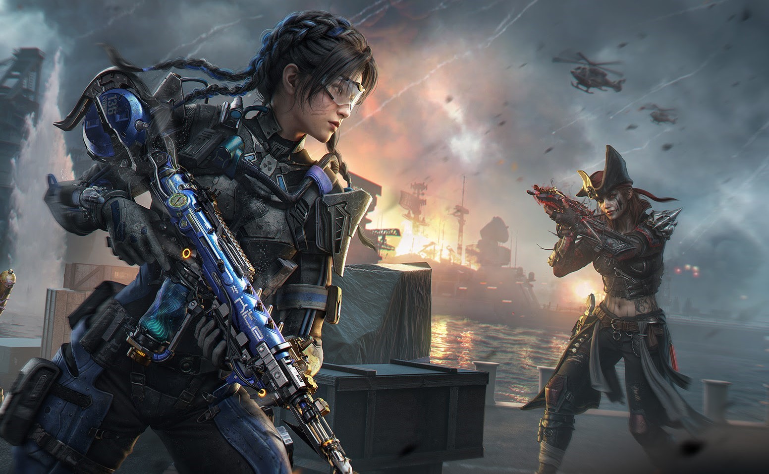 ‘Call of Duty: Mobile’: Temporada 7 traz corrida com RC-XD, evento com Girl’s Frontline e o inédito Gulag