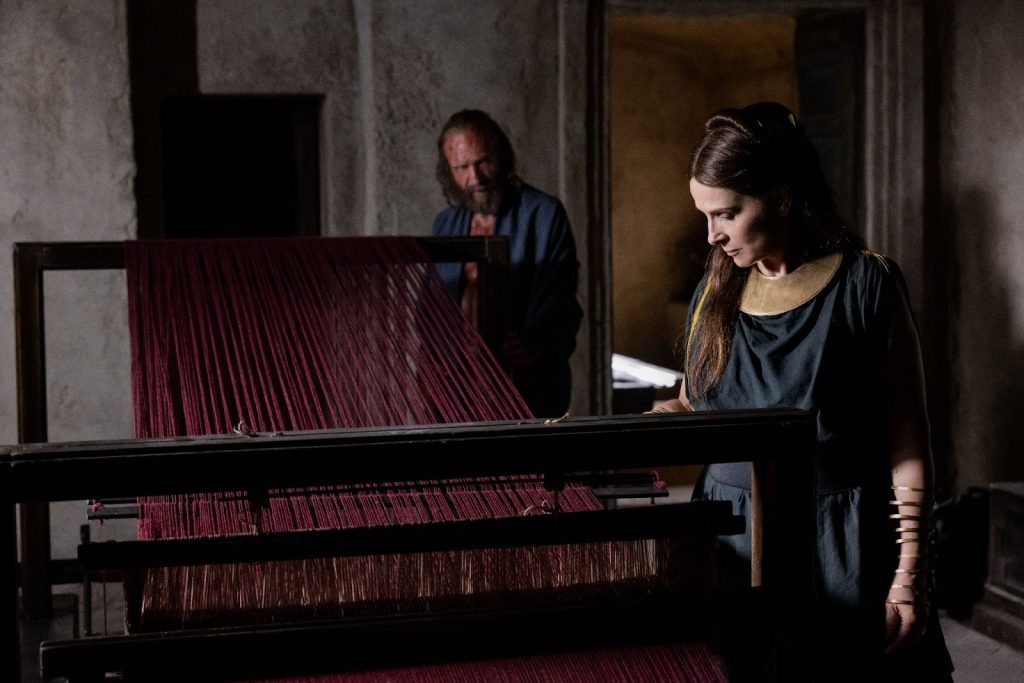 ‘O Retorno’: Ralph Fiennes e Juliette Binoche estrelam épico da Odisseia