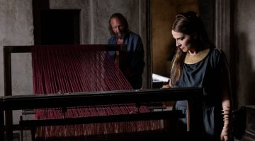‘O Retorno’: Ralph Fiennes e Juliette Binoche estrelam épico da Odisseia
