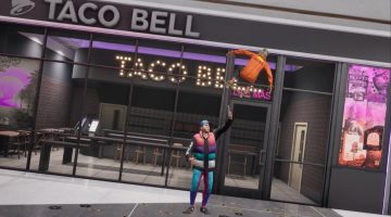 Taco Bell entra no clima do skate com skins de Tony Hawk’s Pro Skater 3+4 e Red Bull grátis