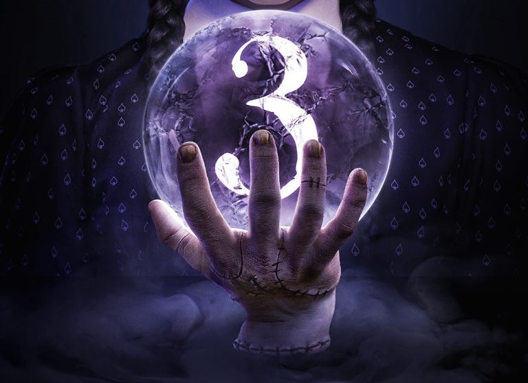 Tim Burton confirma 3ª temporada de ‘Wandinha’ e fala em spin-offs com foco na Família Addams