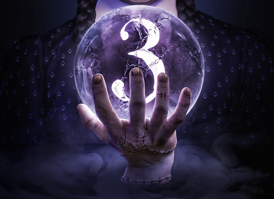 Tim Burton confirma 3ª temporada de ‘Wandinha’ e fala em spin-offs com foco na Família Addams