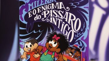 Milena e o Enigma do Pássaro Antigo: representatividade em voo alto
