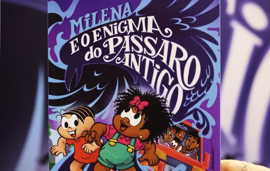 Milena e o Enigma do Pássaro Antigo: representatividade em voo alto