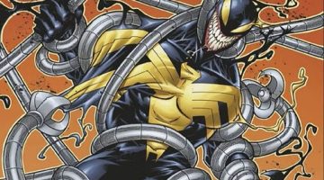 Doutor Octopus surge como novo grande vilão em ‘All-New Venom #8’