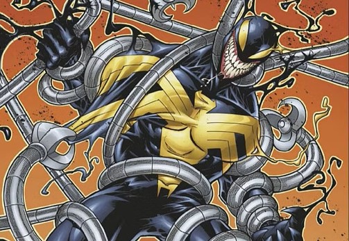 Doutor Octopus surge como novo grande vilão em ‘All-New Venom #8’