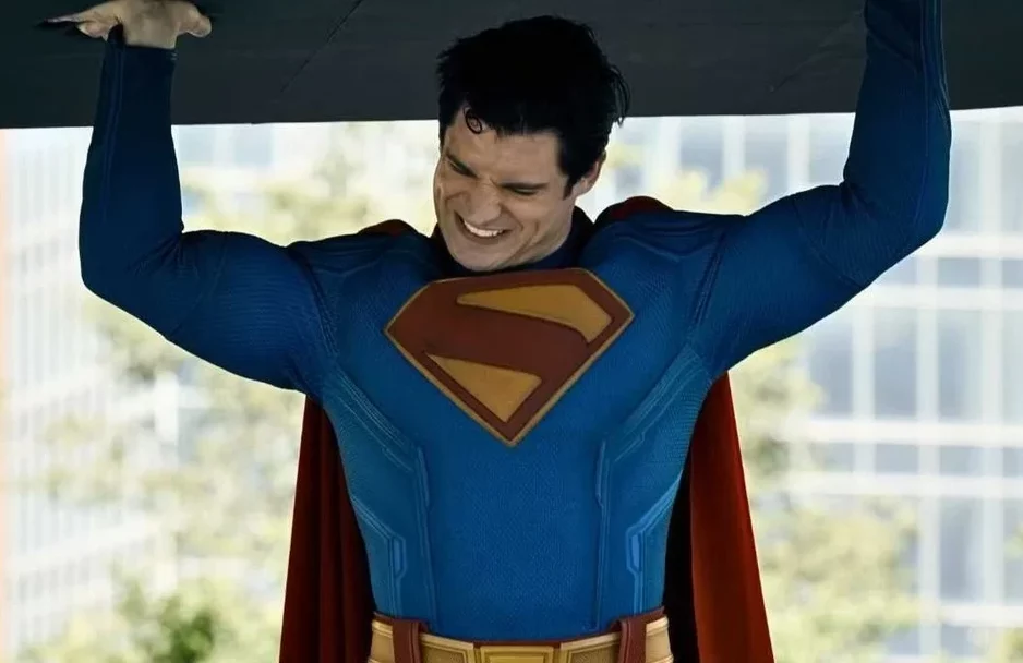 Superman ultrapassa 4 milhões de espectadores e se torna a 4ª maior bilheteria de 2025 no Brasil