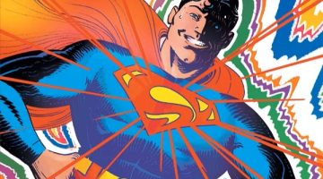 ‘Superman: The Kryptonite Spectrum’ apresenta novas versões da kryptonita em minissérie da DC Black Label