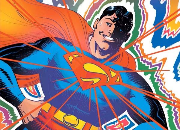 ‘Superman: The Kryptonite Spectrum’ apresenta novas versões da kryptonita em minissérie da DC Black Label