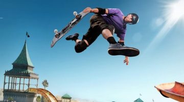 ‘Tony Hawk’s Pro Skater 3 + 4’ ultrapassa 10 milhões de horas jogadas e recebe atualização épica
