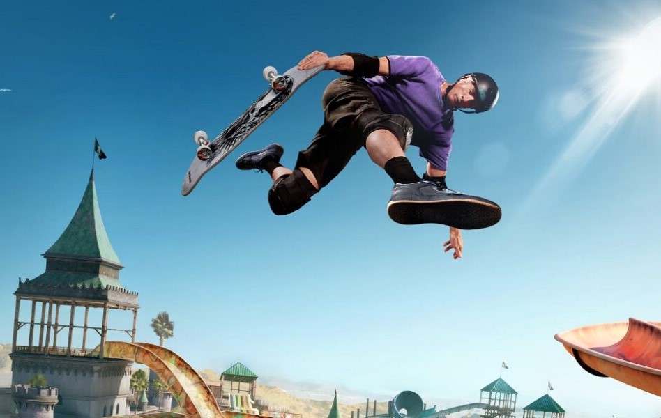 ‘Tony Hawk’s Pro Skater 3 + 4’ ultrapassa 10 milhões de horas jogadas e recebe atualização épica