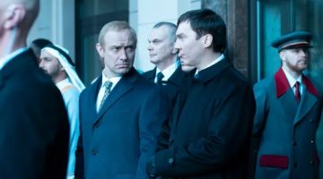 Jude Law vive Vladimir Putin em estreia polêmica no Festival de Veneza 2025