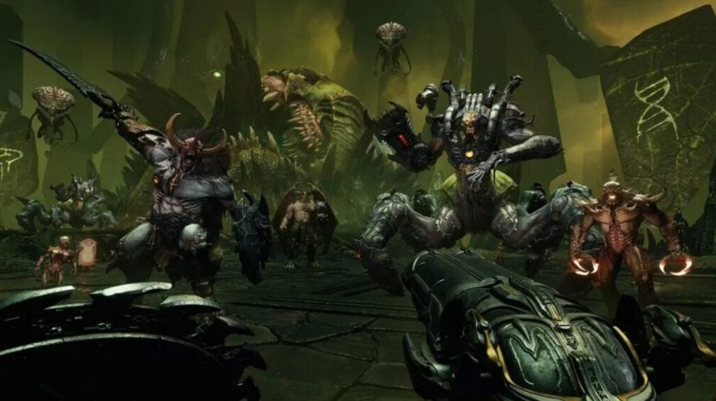 Doom: The Dark Ages ganha novo modo em novo update